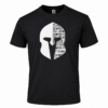 Lehmann Spartaner T-Shirt schwarz