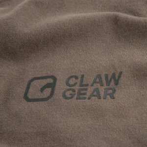 Clawgear Basic Cotton Tee LS stonegrey-oliv