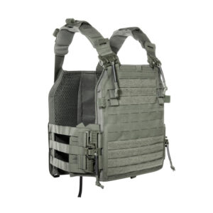 TT Plate Carrier QR LC IRR