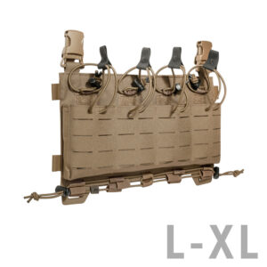 TT Carrier Mag Panel LC M4 coyote-brown