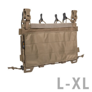 TT Carrier Mag Panel LC M4 coyote-brown