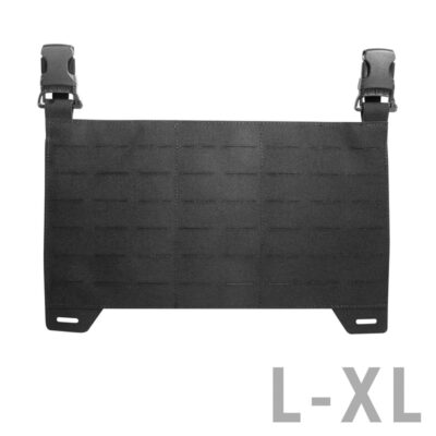 TT Carrier Panel LC schwarz