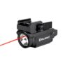 Olight Baldr RL Mini Waffenlicht & Red Laser schwarz