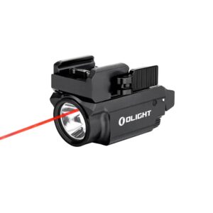 Olight Baldr RL Mini Waffenlicht & Red Laser schwarz