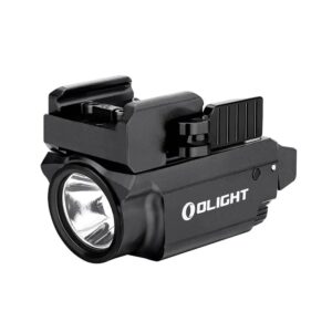 Olight Baldr RL Mini Waffenlicht & Red Laser schwarz