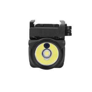 Olight Baldr RL Mini Waffenlicht & Red Laser schwarz
