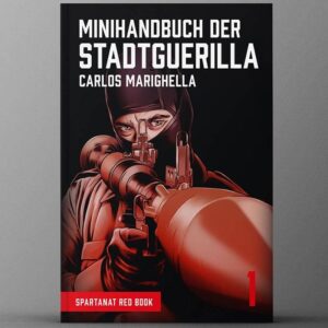 Spartanat Red Book 1 - Stadtguerilla