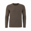 Clawgear Basic Cotton Tee LS stonegrey-oliv