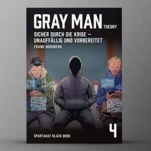 Spartanat Black Book 4 - Gray Man Theory