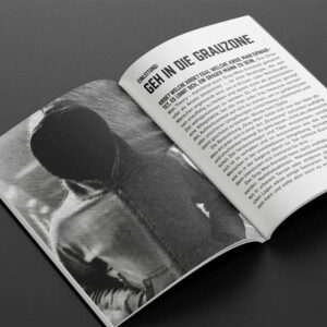 Spartanat Black Book 4 - Gray Man Theory