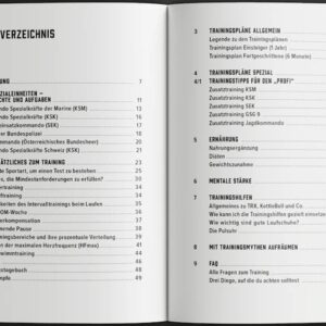 Spartanat Black Book 1 - Kampf Kräftig