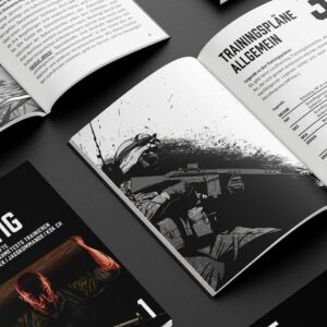 Spartanat Black Book 1 - Kampf Kräftig