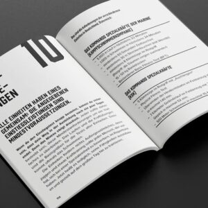 Spartanat Black Book 1 - Kampf Kräftig
