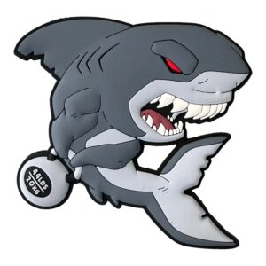 Patchlab Shark Kettlebell Rubber Patch