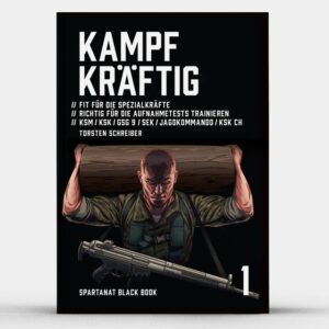 Spartanat Black Book 1 - Kampf Kräftig