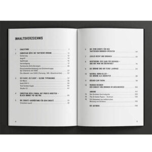 Spartanat Black Book 3 - Die taktische Drohne