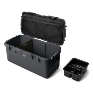 YETI LoadOut GoBox 60 charcoal