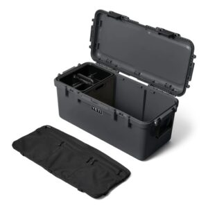 YETI LoadOut GoBox 60 charcoal