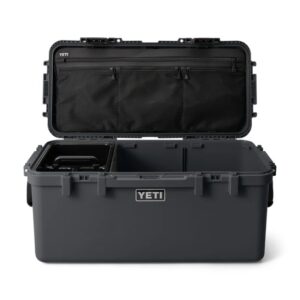 YETI LoadOut GoBox 60 charcoal