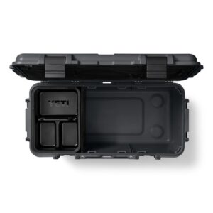 YETI LoadOut GoBox 60 charcoal