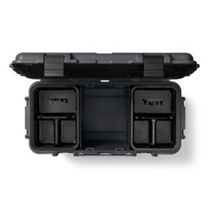 YETI LoadOut GoBox 60 charcoal