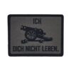 Spartanat Die Liebe - der Patch