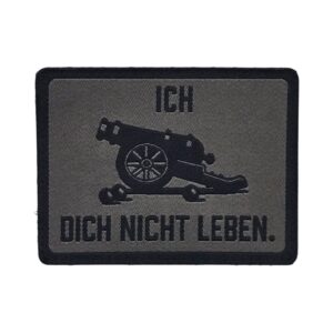 Spartanat Die Liebe - der Patch