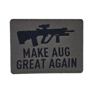 Spartanat Make AUG Great Again