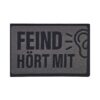 Spartanat Feind hört mit - der Patch