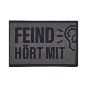 Spartanat Feind hört mit - der Patch