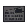 Spartanat Annalena - der Patch