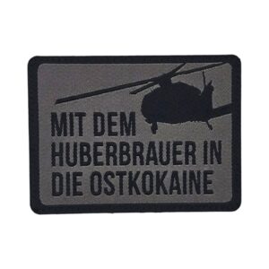 Spartanat Annalena - der Patch