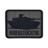 Spartanat Boris - der Patch