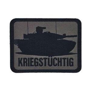 Spartanat Boris - der Patch