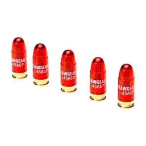 Clawgear Snap Caps .45 ACP