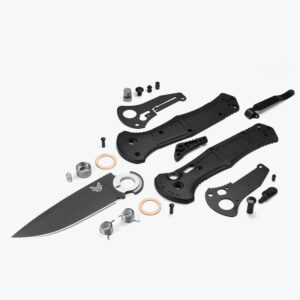 Benchmade 9070BK Claymore Automatik schwarz
