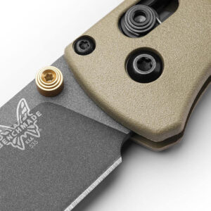 Benchmade 535GRY-1 Bugout