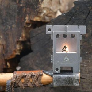 Bushcraft Essentials Mikrokocher EDCBox