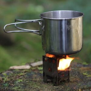 Bushcraft Essentials Mikrokocher EDCBox