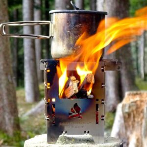 Bushcraft Essentials Bushbox LF