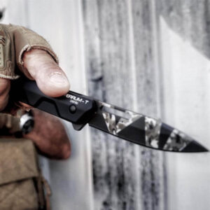 Extrema Ratio Ferrum T Warfare