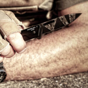 Extrema Ratio Ferrum T Warfare
