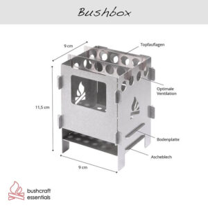 Bushcraft Essentials Bushbox Set