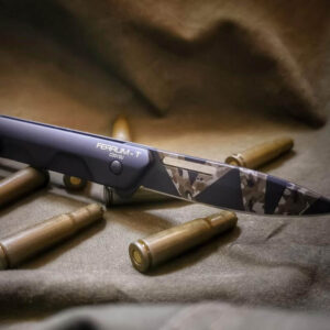 Extrema Ratio Ferrum T Warfare