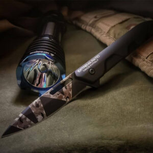 Extrema Ratio Ferrum T Warfare