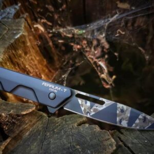 Extrema Ratio Ferrum T Warfare