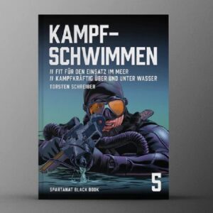 Spartanat Black Book 4 - Kampfschwimmer