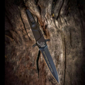 Extrema Ratio BD2 Contractor schwarz