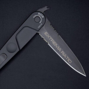 Extrema Ratio BD2 Contractor schwarz