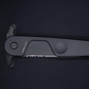 Extrema Ratio BD2 Contractor schwarz